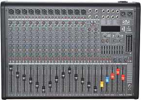 SVS AUDIOTECHNIK AM-16