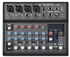 AURASONICS K8