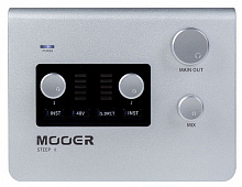 MOOER STEEP II