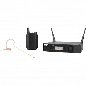 SHURE GLXD14RE/MX53 Z2 2.4 GHz