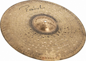 PAISTE 22" Ride Mark I (New Signature) Dark Ene rgy