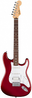 FENDER Standard Stratocaster HSS Candy Cola