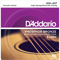 D'ADDARIO EJ38H