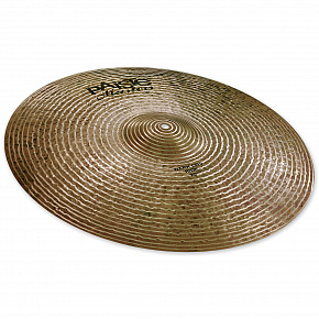 PAISTE 20" DARK DRY RIDEMASTERS