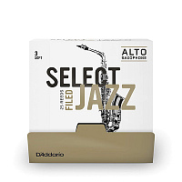 RICO RSF01ASX3S-B25 Select Jazz