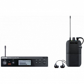 SHURE P3TER112GR M16 686-710 MHz