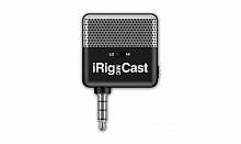 IK MULTIMEDIA iRig-Mic-Cast