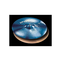 PAISTE 14" 900 Color Sound Blue Hi-Hat