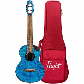 FLIGHT COMET TENOR EQ-A Blue