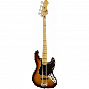 FENDER SQUIER VINTAGE MODIFIED JAZZ BASS '77 3-COLOR SUNB