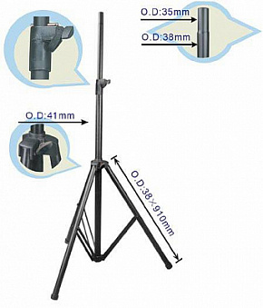 SOUNDKING DB005B