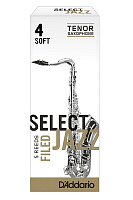 RICO RSF05TSX4S Select Jazz