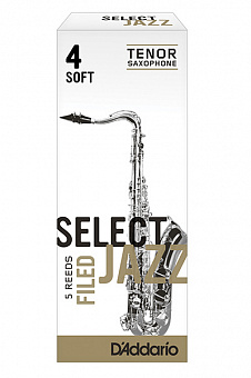 RICO RSF05TSX4S Select Jazz