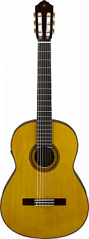 YAMAHA CG-TA NATURAL