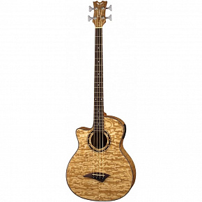 DEAN EQABA GN L Exotica Quilt Ash A/E