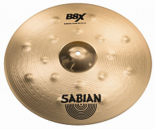 SABIAN 16" B8X Ballistic Crash