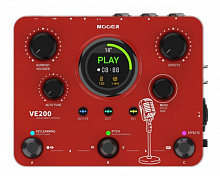 MOOER VE200