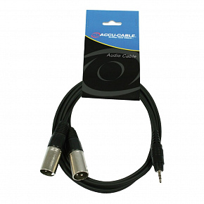 AMERICAN DJ AC-J3S-2XM/1,5