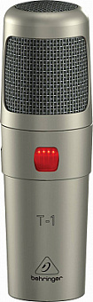 BEHRINGER T-1 TUBE CONDENSER MICROPHONE