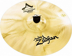 ZILDJIAN 18` A` Custom Projection Crash