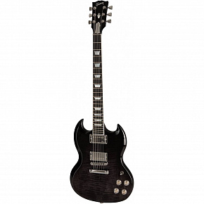 GIBSON 2019 SG MODERN TRANS BLACK FADE