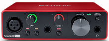 FOCUSRITE Scarlett-Solo-3rd-gen