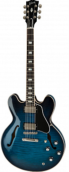 GIBSON 2019 ES-335 Dot, Blues Burst