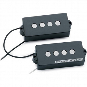 SEYMOUR DUNCAN SPB-3 QUARTER-POUND FOR P-BASS