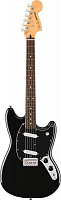 FENDER Player II Mustang, Rosewood Fingerboard, Black