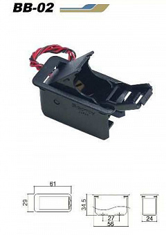 GOTOH BB-02