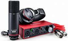 FOCUSRITE Scarlett-2i2-Studio