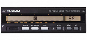 TASCAM TG-7