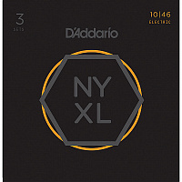 D'ADDARIO NYXL1046-3P