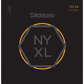 D'ADDARIO NYXL1046-3P