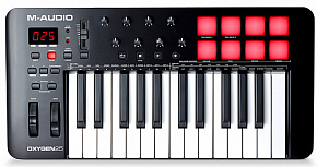 M-AUDIO Oxygen 25 MKV 25