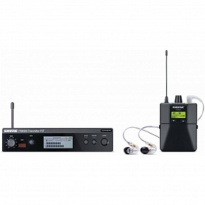 SHURE P3TERA215CL M16 686-710 MHz