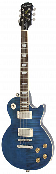 EPIPHONE LES PAUL TRIBUTE PLUS 60's MIDNIGHT SAPHIRE