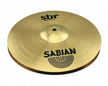 SABIAN 13" SBr Hi-Hat