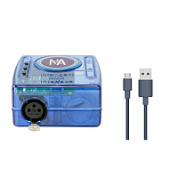 SUNLITE SLESA-U9. USB - DMX