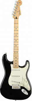 FENDER PLAYER Stratocaster MN BLK