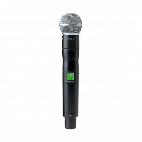 SHURE UR2/58 J5E 578 - 638 MHz
