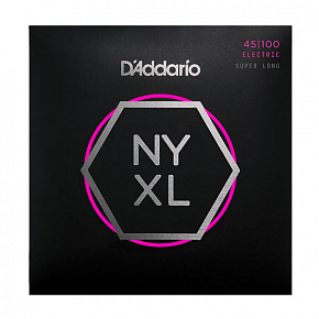 D'ADDARIO NYXL45100SL