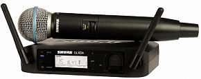 SHURE GLXD24E/B58 Z2 2.4 GHz
