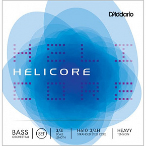 D'ADDARIO H610 3/4H