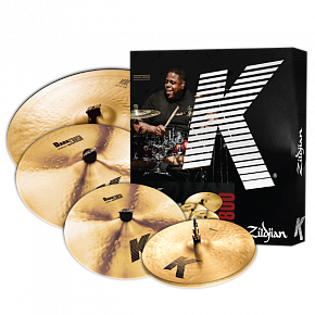 ZILDJIAN K0800 K CYMBAL SET