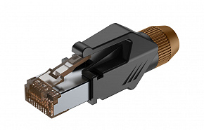 ROXTONE RJ45C5E-PH-BN Ethernet