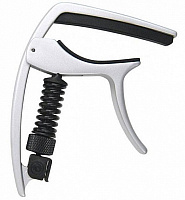 PLANET WAVES PW-CP-09S NS TRI-ACTION CAPO SILVER