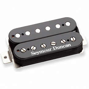 SEYMOUR DUNCAN SH-6B Duncan Distortion Bridge Black