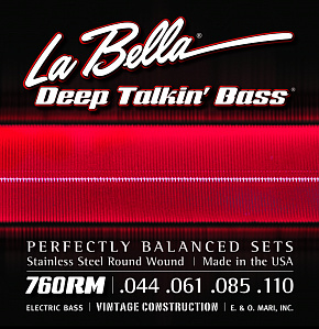 LA BELLA 760RM