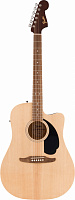 FENDER CA DEBUT REDONDO CE NAT